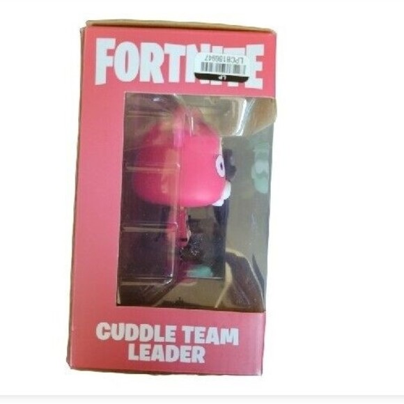 ✅ FUNKO VYNL. FORTNITE-CUDDLE TEAM LEADER + LOVE RANGER Vinyl Collectibles - Picture 5 of 5